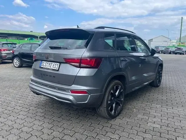 Gebraucht Cupra Ateca 150 PS (110 kW) 2025 Grau SUV