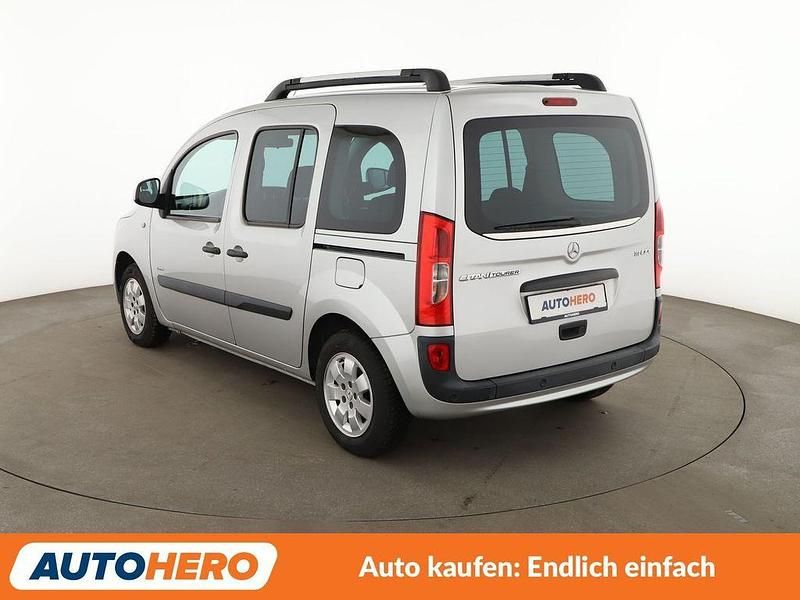 Gebraucht Mercedes Citan 111 Edition 110 PS (80 kW) 2017 Silber Kombi