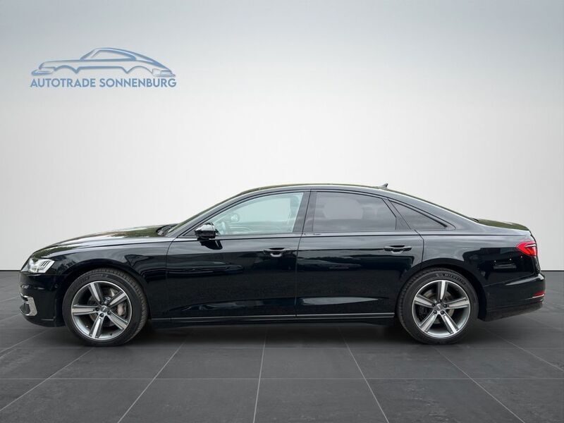 Gebraucht Audi A8 Sport 286 PS (210 kW) 2020 Schwarz Limousine