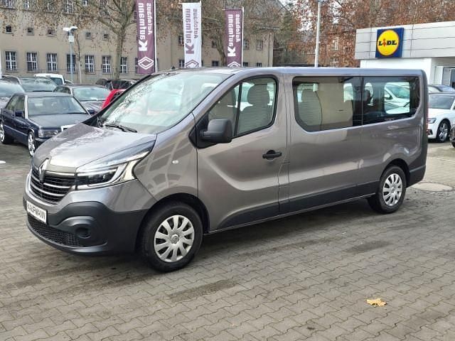 Gebraucht Renault Trafic Life 120 PS (88 kW) 2020 Grau Van / Kleinbus
