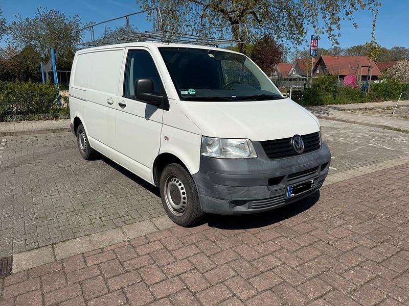 Second-hand VW T5 84 CP (61 kW) 2008 Alb Van