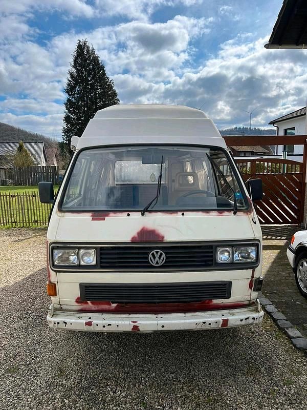 Gebraucht VW T3 110 PS (80 kW) 1990 Van