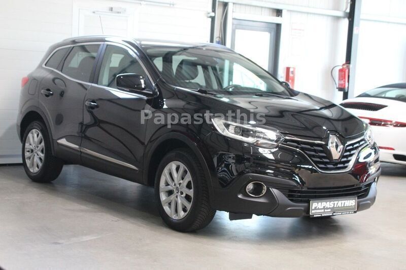 Schwarz Gebraucht 2017 Renault Kadjar Collection SUV | 15.990 € (Etwas zu teuer) - Bild 1/4