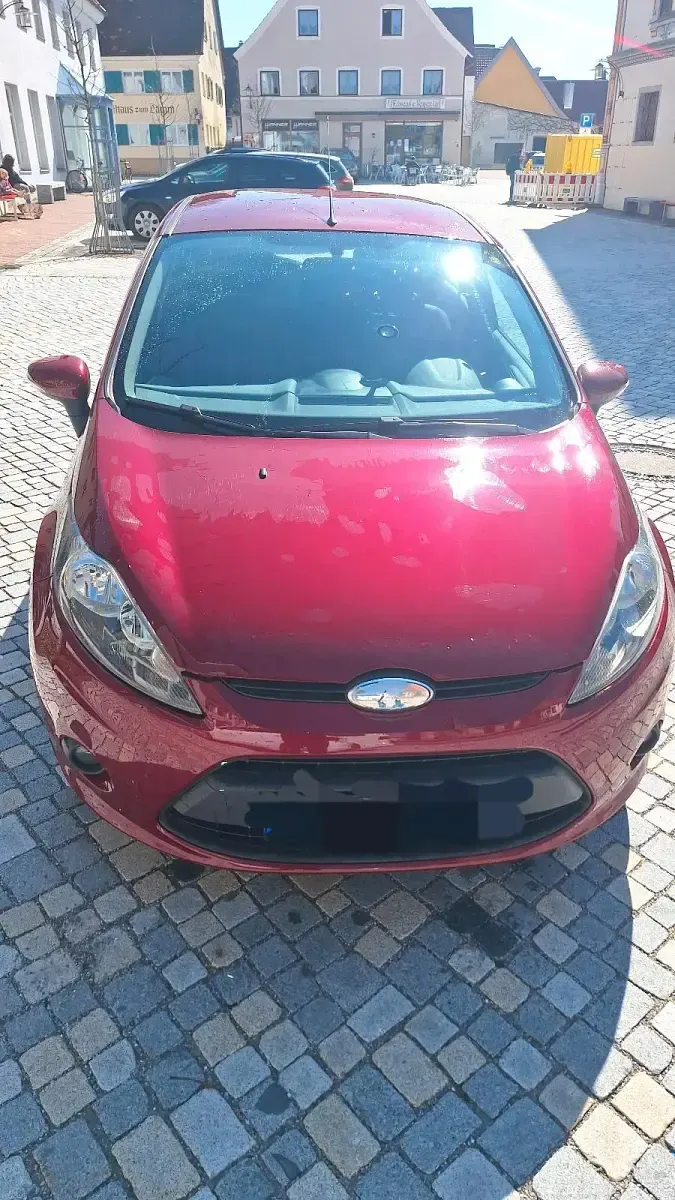 Gebraucht Ford Fiesta 97 PS (71 kW) 2009 Kleinwagen