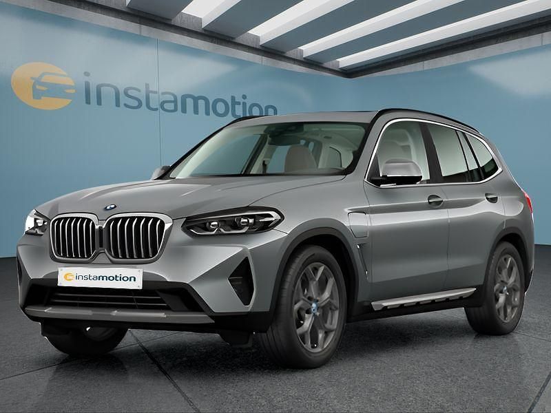 Grau Gebraucht 2022 BMW X3 SUV | 42.949 € (Fairer Preis) - Bild 1/4