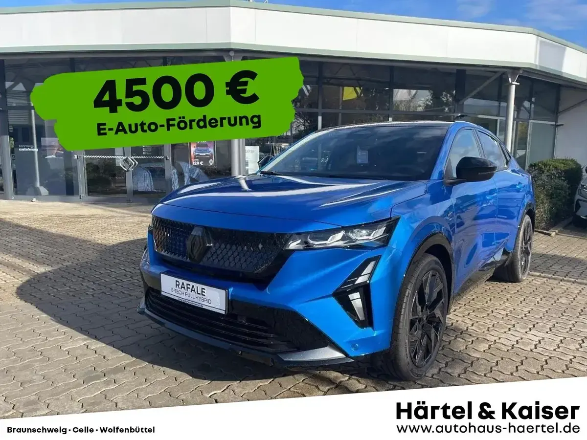 Occasion Renault Rafale Esprit Alpine 301 PK (221 kW) 2025 SUV
