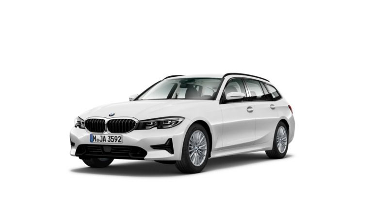 Używany BMW 320 Shadowline 190 KM (139 kW) 2025 Kombi