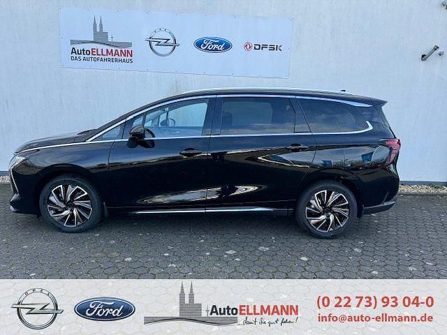 Neu DFSK Forthing 4 177 PS (130 kW) 2026 Schwarz SUV