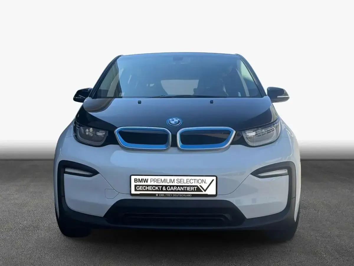 Gebraucht BMW i3 125 kW (170 PS) 2022 Weiß Kleinwagen