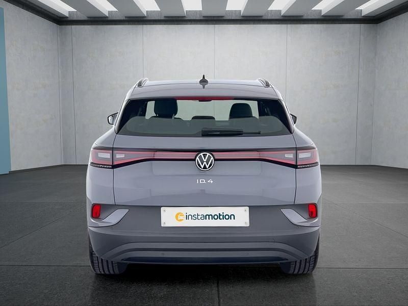 Gebraucht VW ID.4 Pro 150 kW (204 PS) 2022 Grau SUV