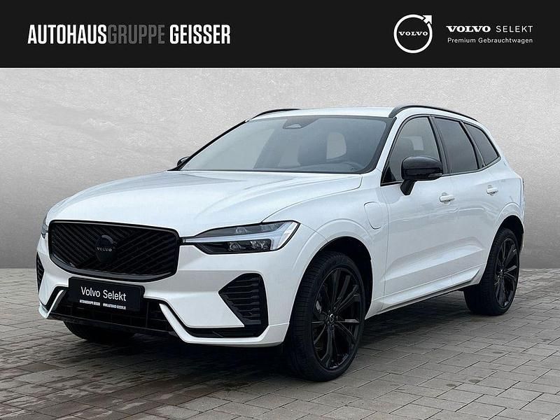Crystal weiß perleffekt Gebraucht 2025 Volvo XC60 Plus SUV | 54.750 € (Guter Preis) - Bild 1/4