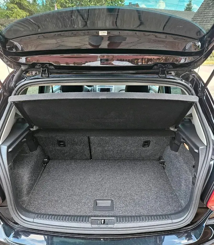 Gebraucht VW Polo Cross 90 PS (66 kW) 2017 Schwarz Kleinwagen