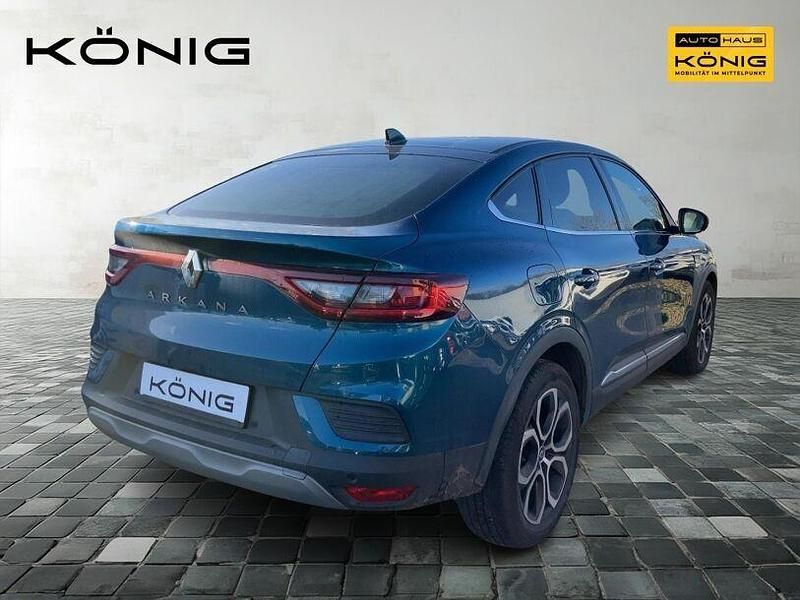 Gebraucht Renault Arkana Techno 140 PS (102 kW) 2024 Blau SUV