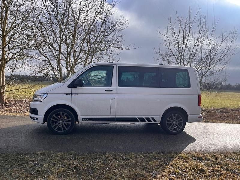 Usata VW T6 150 CV (110 kW) 2019 Bianco Furgone