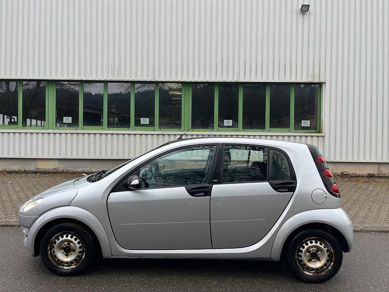 Gebraucht Smart ForFour 109 PS (80 kW) 2005 Silber Kleinwagen