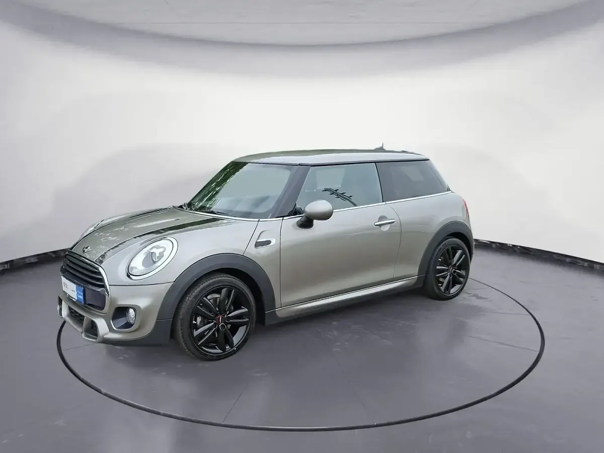 Käytetty Mini John Cooper Works 116 HP (85 kW) 2017 Hopea Viistoperä