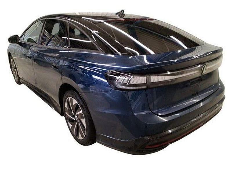 Gebraucht VW ID.7 Pro 210 kW (286 PS) 2025 Blau Limousine