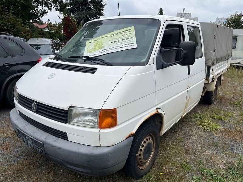 Gebraucht VW T4 75 PS (55 kW) 1999 Weiß Van