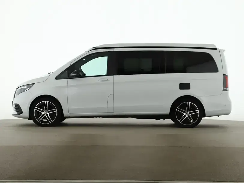 Gebraucht Mercedes V250 Marco Polo 360 PS (264 kW) 2025 Weiß Van / Kleinbus