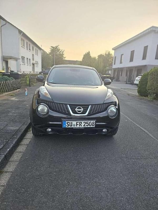 Gebraucht Nissan Juke Tekna 190 PS (139 kW) 2012 SUV