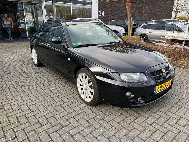 Gebraucht MG ZT 2006 Schwarz Limousine