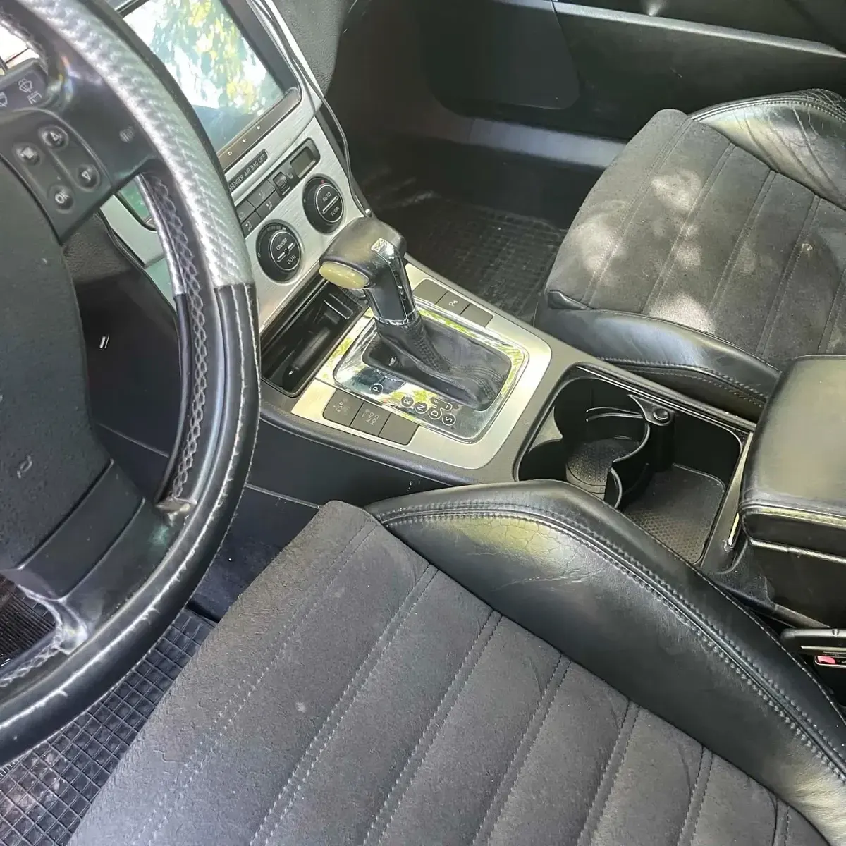 Gebraucht VW Passat 140 PS (102 kW) 2006 Andere farben Limousine
