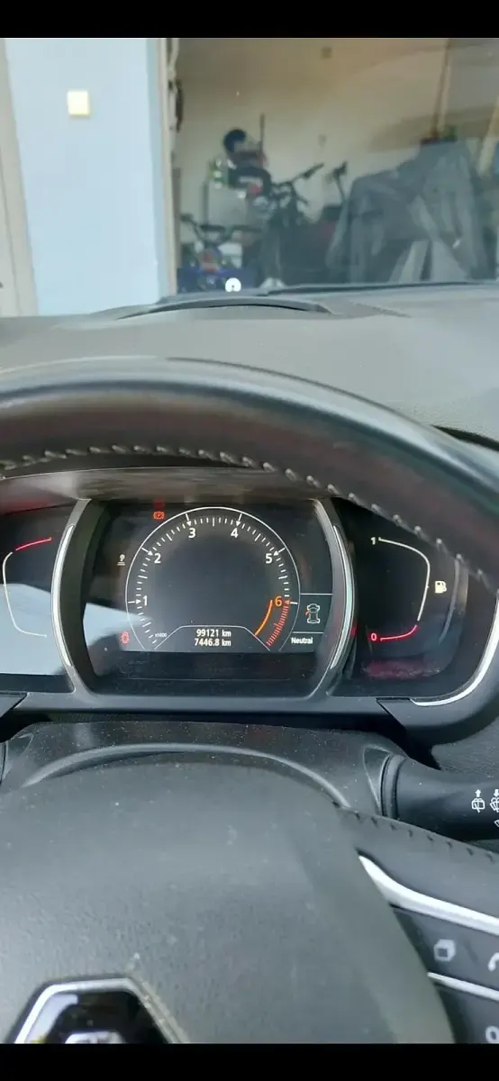 Occasion Renault Scenic E-Tech 110 ch (80 kW) 2017 Noir Monospace