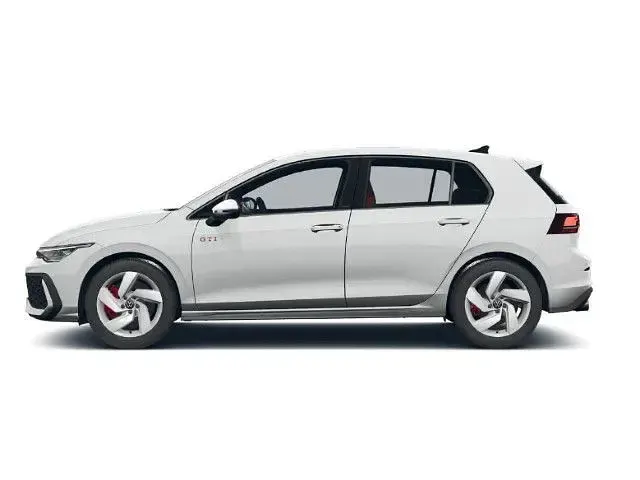 Neu VW Golf VIII GTI 265 PS (194 kW) 2026 Weiß Limousine