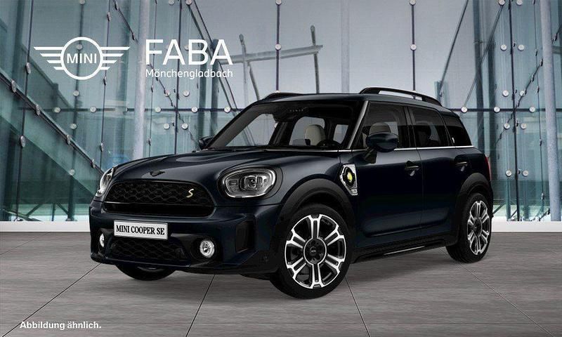 Schwarz Gebraucht 2022 Mini Cooper S Countryman SUV | 30.990 € (Fairer Preis) - Bild 1/4