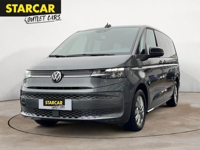 Gebraucht VW T7 Life 150 PS (110 kW) 2023 Indiumgrau metallic Van