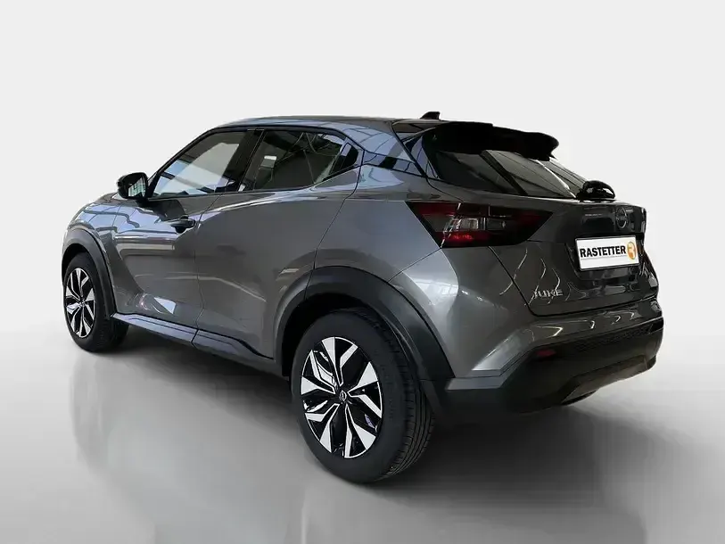 Gebraucht Nissan Juke Acenta 114 PS (83 kW) 2025 Dark grey SUV