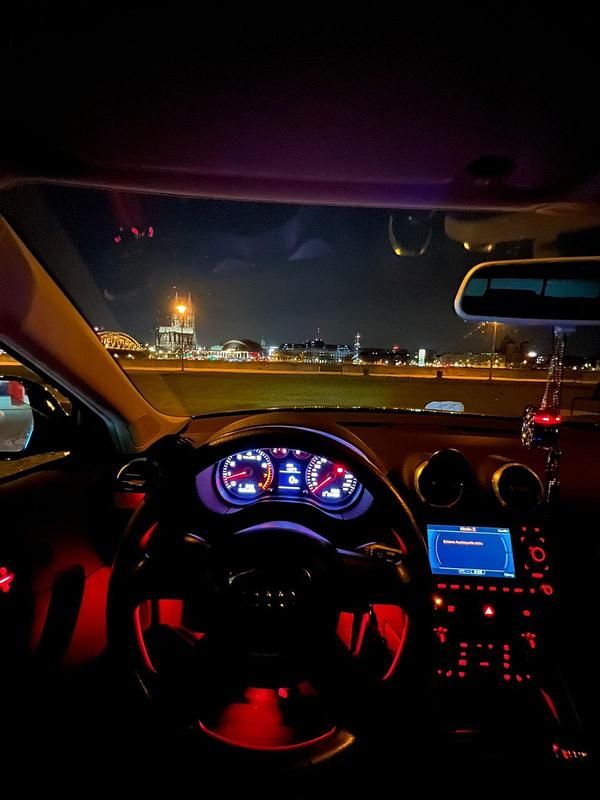 Gebraucht Audi A3 Sport 150 PS (110 kW) 2009 Schwarz Kleinwagen