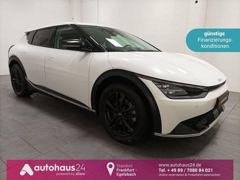 Second-hand Kia EV6 239 kW (325 CP) 2024 Alb SUV