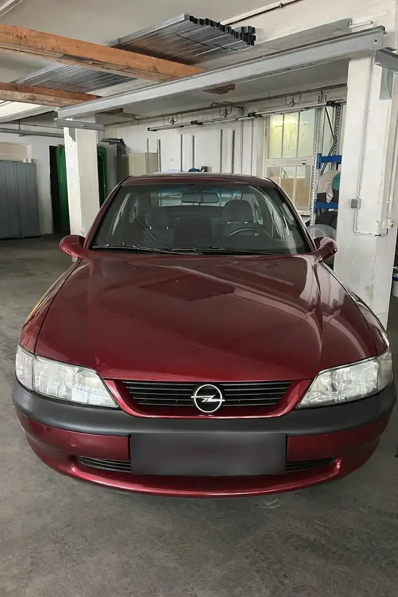 Gebraucht Opel Vectra 75 PS (55 kW) 1996 Limousine