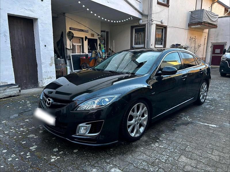 Gebraucht Mazda 6 Inclusive 163 PS (119 kW) 2009 Limousine
