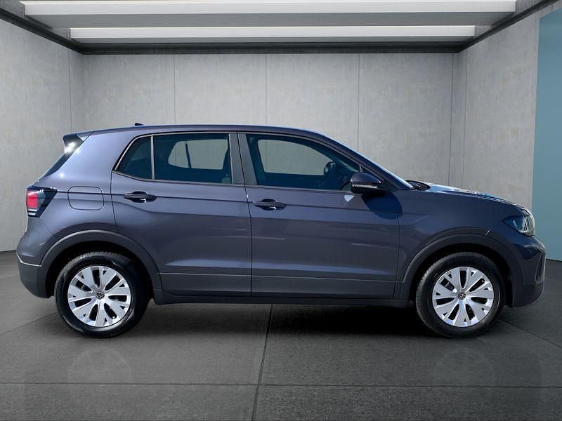 Gebraucht VW T-Cross 95 PS (69 kW) 2025 Grau SUV