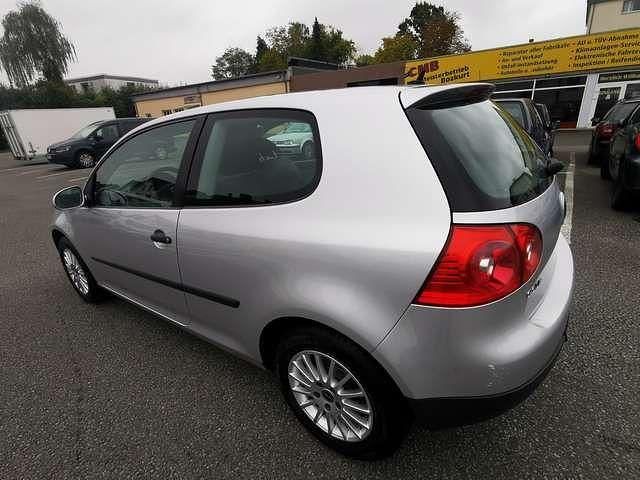 Gebraucht VW Golf V Trendline 75 PS (55 kW) 2004 Silber Limousine