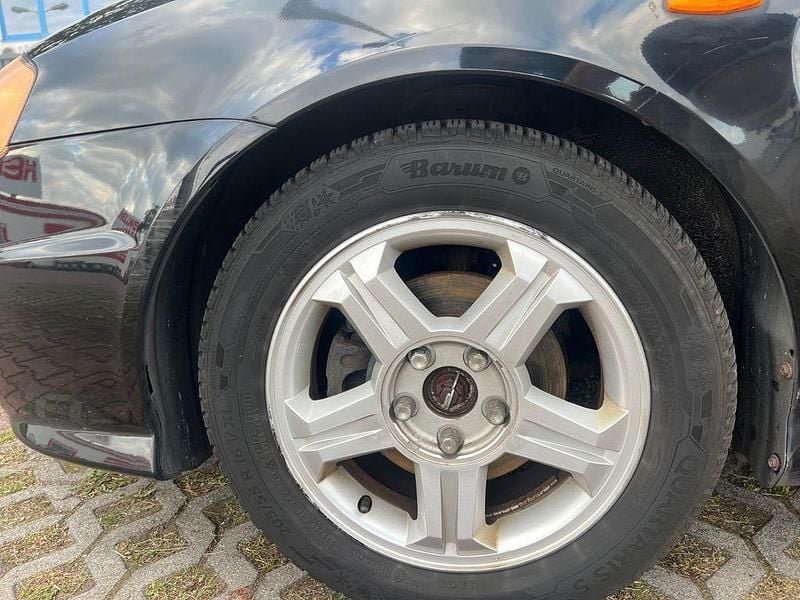 Gebraucht Hyundai Coupé GLS 143 PS (105 kW) 2003 Schwarz Coupé