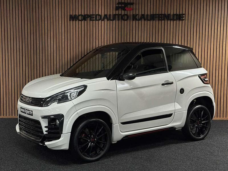 Gebraucht Ligier JS60 2022 Weiß Kleinwagen