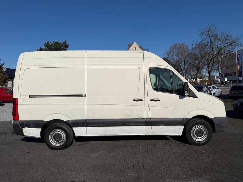 Gebraucht VW Crafter 109 PS (80 kW) 2007 Weiß Van