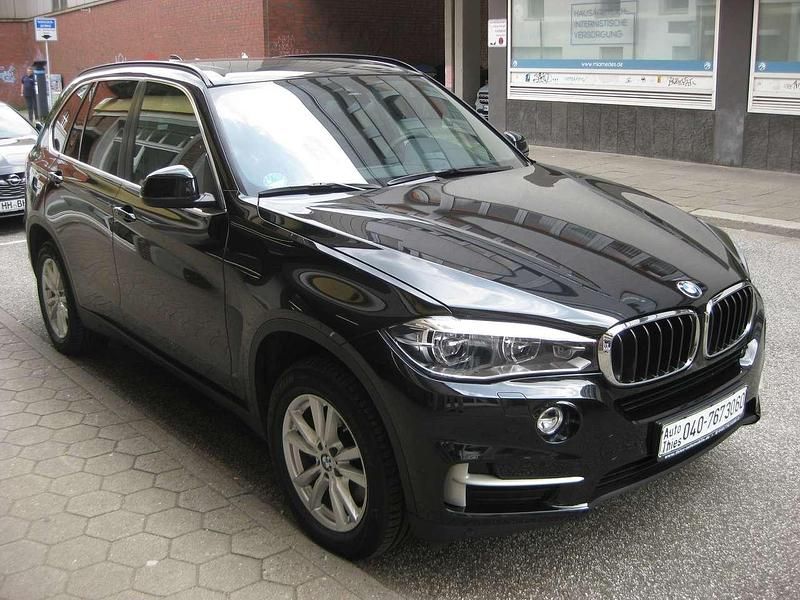 Gebraucht BMW X5 306 PS (225 kW) 2017 Black sapphire metallic SUV