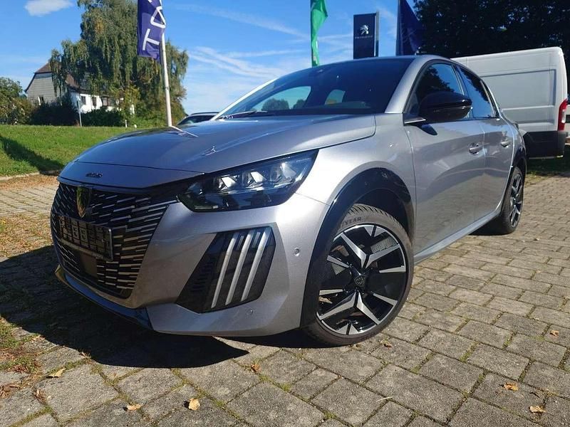 Artensegrau Gebraucht 2024 Peugeot 208 GTi Kleinwagen | 21.300 € - Bild 1/4