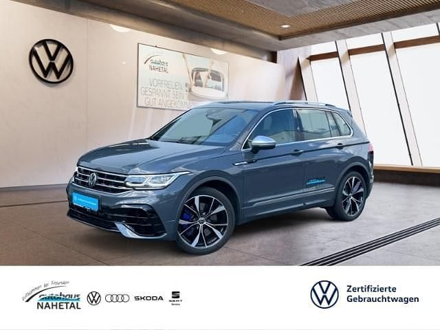 Grau Gebraucht 2023 VW Tiguan R SUV | 44.950 € (Fairer Preis) - Bild 1/4