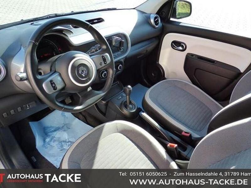 Gebraucht Renault Twingo LIMITED 69 PS (50 kW) 2019 Lunar grey Kleinwagen