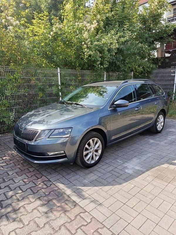 Gebraucht 2020 Skoda Octavia Kombi | 13.500 € (Guter Preis) - Bild 1/4