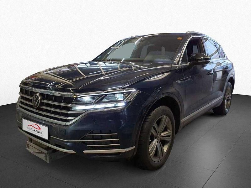 Gebraucht VW Touareg Edition 286 PS (210 kW) 2023 Blau SUV