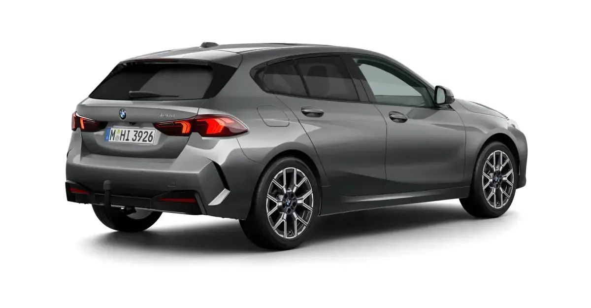 Gebraucht BMW 120 Shadowline 163 PS (119 kW) 2025 Grau Kleinwagen