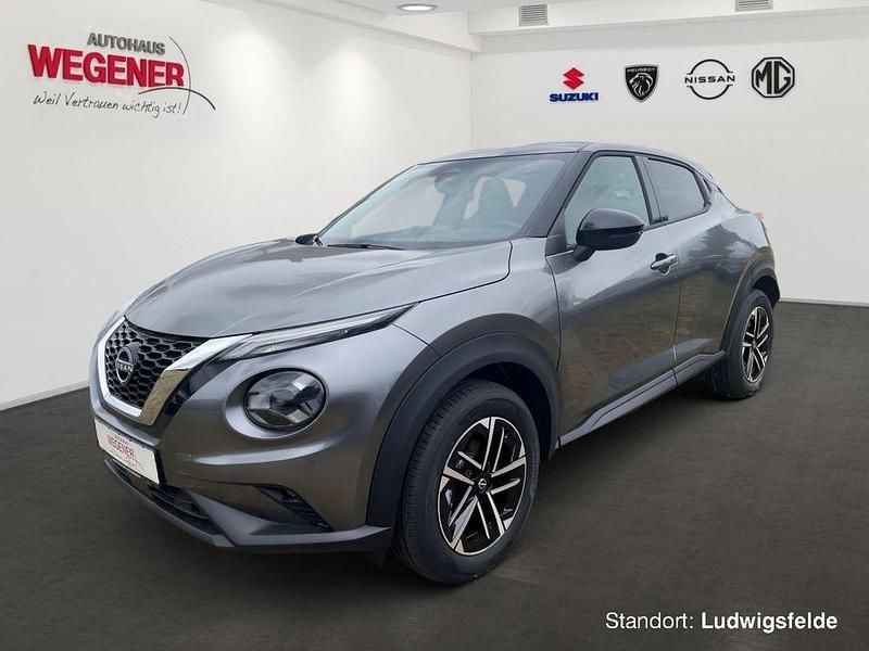 Grau Neu 2025 Nissan Juke N-Connecta SUV | 24.480 € (Fairer Preis) - Bild 1/4