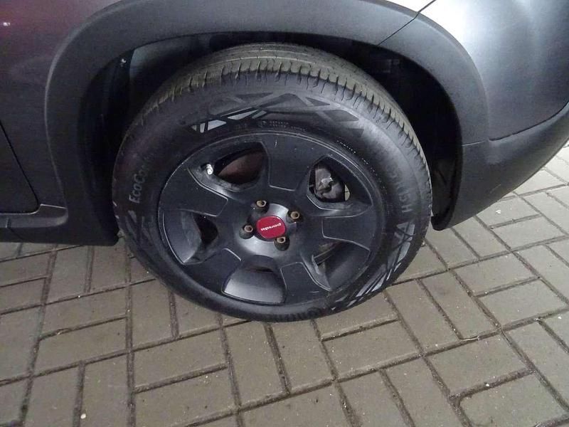 Gebraucht Fiat Panda 69 PS (50 kW) 2018 Grau Kleinwagen