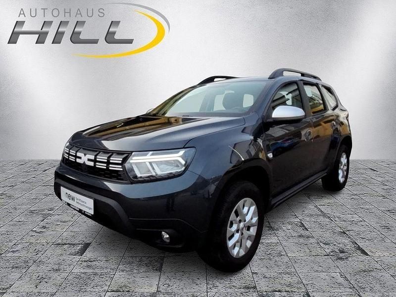 Gebraucht Dacia Duster Expression 131 PS (96 kW) 2022 Kometengrau SUV